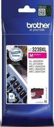 BROTHER ΜΕΛΑΝΙ INKJET LC-3239XLM MAGENTA ΜΕ OEM:LC-3239XLM