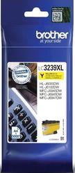 BROTHER BROTHER ΜΕΛΑΝΙ INKJET LC-3239XLY YELLOW ΜΕ OEM:LC-3239XLY