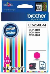 BROTHER ΜΕΛΑΝΙ INKJET LC-3619XLM MAGENTA ΜΕ OEM:LC3619XLM