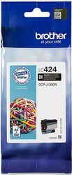 BROTHER ΜΕΛΑΝΙ INKJET LC-424 BLACK ΜΕ OEM:LC424BK