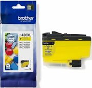 BROTHER BROTHER ΜΕΛΑΝΙ INKJET LC426XLY YELLOWXL ΜΕ OEM:LC426XLY