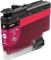 BROTHER ΜΕΛΑΝΙ INKJET LC427XLM MAGENTA ΜΕ OEM:LC427XLM