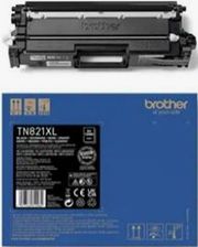 BROTHER TONER BROTHER TN-821XLBK BLACK ΜΕ OEM:TN-821XLBK