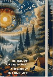 ΛΙΝΑΡΔΑΤΟΣ ΗΜΕΡΟΛΟΓΙΟ REFLECTO 2025 14Χ21 C