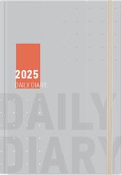 ΛΙΝΑΡΔΑΤΟΣ ΗΜΕΡΟΛΟΓΙΟ FORMO 2025 17Χ24 ΓΚΡΙ