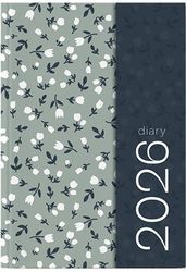 ΛΙΝΑΡΔΑΤΟΣ ΗΜΕΡΟΛΟΓΙΟ 2026 ΗΜΕΡΗΣΙΟ ΜΕ ΣΚΛΗΡΟ ΕΞΩΦΥΛΛΟ B MAGNETIC 12X17