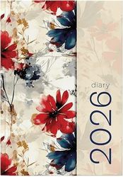 ΛΙΝΑΡΔΑΤΟΣ ΗΜΕΡΟΛΟΓΙΟ 2026 ΗΜΕΡΗΣΙΟ ΜΕ ΣΚΛΗΡΟ ΕΞΩΦΥΛΛΟ C MAGNETIC 12X17