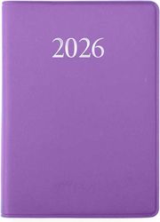 ΛΙΝΑΡΔΑΤΟΣ ΗΜΕΡΟΛΟΓΙΟ 2026 ΕΒΔΟΜΑΔΙΑΙΟ 2ΣΕΛΙΔΟ ΟΡΘΙΟ ΤΣΕΠΗΣ 7X10.5 ΜΩΒ