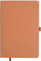 ESTIA ESTIA ΑΤΖΕΝΤΑ ΗΜΕΡΙΣΙΑ 2026 BROWN 00-37512