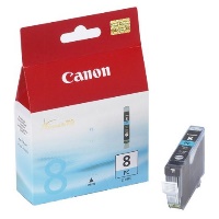 CANON ΓΝΗΣΙΟ ΜΕΛΑΝΙ CANON ΦΩΤΟΓΡΑΦΙΚΟ ΚΥΑΝΟ (PHOTO CYAN) ΜΕ OEM: CLI-8PC