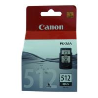 CANON ΓΝΗΣΙΟ ΜΕΛΑΝΙ CANON ΜΑΥΡΟ (BLACK) HIGH CAPACITY ΜΕ OEM: PG-512