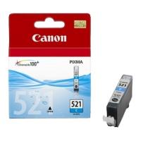CANON ΓΝΗΣΙΟ ΜΕΛΑΝΙ CANON ΚΥΑΝΟ (CYAN) ΜΕ OEM: CLI-521C