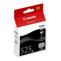 CANON ΓΝΗΣΙΟ ΜΕΛΑΝΙ CANON ΜΑΥΡΟ (BLACK PIGMENT) ΜΕ OEM: PGI-525 PGBK