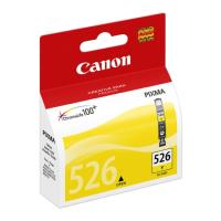 CANON ΓΝΗΣΙΟ ΜΕΛΑΝΙ CANON ΚΙΤΡΙΝΟ (YELLOW) ΜΕ OEM: CLI-526Y