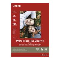 ΓΝΗΣΙΟ PHOTO PAPER PLUS CANON GLOSS A4 20 ΦΥΛΛΑ ΜΕ OEM : PP-201