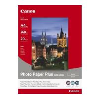 ΓΝΗΣΙΟ PHOTO PAPER CANON SEMI GLOSS A4 20 ΦΥΛΛΑ ΜΕ OEM : SG-201A4