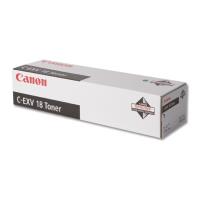 CANON ΓΝΗΣΙΟ TONER ΦΩΤΟΤΥΠΙΚΟΥ CANON BLACK ME OEM : C-EXV18