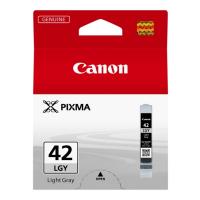 ΓΝΗΣΙΟ ΜΕΛΑΝΙ CANON CLI-42 LGY GREY ME ΟΕΜ: 6391B001