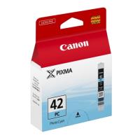 ΓΝΗΣΙΟ ΜΕΛΑΝΙ CANON CLI-42 PC PHOTO CYAN ME ΟΕΜ: 6388B001