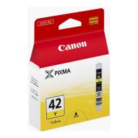 CANON ΓΝΗΣΙΟ ΜΕΛΑΝΙ CANON CLI-42 Y YELLOW ME ΟΕΜ: 6387B001