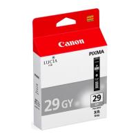 CANON ΓΝΗΣΙΟ ΜΕΛΑΝΙ CANON PGI-29 GY GREY ME ΟΕΜ: 4871B001