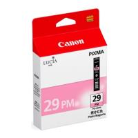 CANON ΓΝΗΣΙΟ ΜΕΛΑΝΙ CANON PGI-29 PM PHOTO MAGENTA ME ΟΕΜ: 4877B001