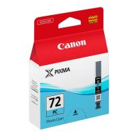 CANON ΓΝΗΣΙΟ ΜΕΛΑΝΙ CANON PGI-72 PC PHOTO CYAN ME ΟΕΜ: 6407B001