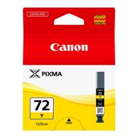 CANON ΓΝΗΣΙΟ ΜΕΛΑΝΙ CANON PGI-72 Y YELLOW ME ΟΕΜ: 6406B001