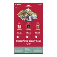 ΓΝΗΣΙΟ CANON PHOTO PAPER VP-101 VARIETY PACK A6 ME ΟΕΜ: 0775B078