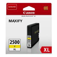 CANON ΓΝΗΣΙΟ ΜΕΛΑΝΙ CANON PGI-2500XL ΓΙΑ MAXIFY SERIES YELLOW ΜΕ OEM:9267B001