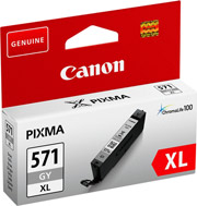 CANON ΓΝΗΣΙΟ CANON CLI-571XL GREY ΜΕ OEM:0335C001