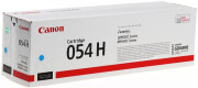ΓΝHΣΙΟ TONER CANON CRG 054H CYAN HIGH CAPACITY ΜΕ OEM:3027C002