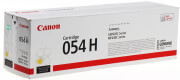 CANON ΓΝHΣΙΟ TONER CANON CRG 054H YELLOW HIGH CAPACITY ΜΕ OEM:3025C002