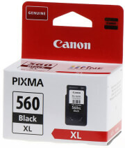 CANON ΓΝΗΣΙΟ ΜΕΛΑΝΙ CANON PG-560XL BK ΜΕ OEM: 3712C001