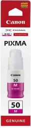 ΓΝΗΣΙΟ ΜΕΛΑΝΙ CANON GI-50 M MAGENTA ΜΕ OEM:3404C001
