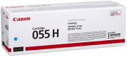 CANON ΓΝΗΣΙΟ TONER CANON CYAN NO 055H HIGH CAPACITY ME ΟΕΜ:3019C002
