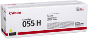 CANON ΓΝΗΣΙΟ TONER CANON YELLOW NO 055H HIGH CAPACITY ME ΟΕΜ:3017C002