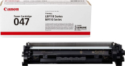 ΓΝΗΣΙΟ TONER CANON 047 BLACK ΜΕ OEM:2164C002