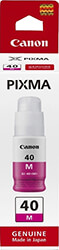 CANON ΓΝΗΣΙΟ ΜΕΛΑΝΙ CANON GI-40 MAGENTA ΜΕ OEM:3401C001