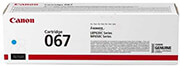 ΓΝΗΣΙΟ TONER CANON 067 CYAN ΜΕ OEM:5101C002