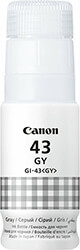 CANON ΓΝΗΣΙΟ ΜΕΛΑΝΙ CANON GI-43 GREY ΜΕ OEM:4707C001