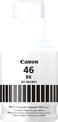 CANON ΓΝΗΣΙΟ ΜΕΛΑΝΙ CANON GI-46 BLACK ΜΕ OEM:4411C001AA