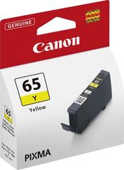 CANON CANON CLI-65Y ΜΕΛΑΝΙ INKJET ΚΙΤΡΙΝΟ ΜΕ OEM:4218C001