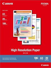 CANON HIGH RESOLUTION PAPER A3 106G/M² 100 ΦΥΛΛΑ ΜΕ OEM:1033A005