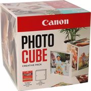CANON PAPER PP-201 5X5 PHOTO CUBE CP WH/BL ΜΕ OEM:2311B076AA
