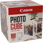 CANON PAPER PP-201 5X5 PHOTO CUBE CP WH/GR ΜΕ OEM:2311B078