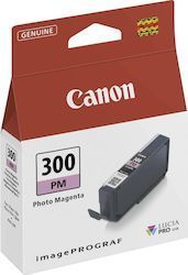 CANON CANON PFI-300 ΜΕΛΑΝΙ INKJET PHOTO ΜΑΤΖΕΝΤΑ ΜΕ OEM:4198C001