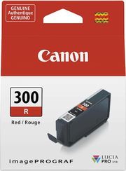 CANON CANON PFI-300 ΜΕΛΑΝΙ INKJET ΚΟΚΚΙΝΟ ΜΕ OEM:4199C001