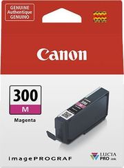 CANON CANON PFI-300 ΜΕΛΑΝΙ INKJET ΜΑΤΖΕΝΤΑ ΜΕ OEM:4195C001