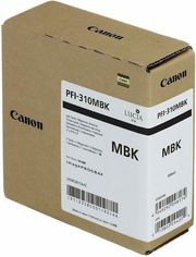 CANON CANON PIGMENT ΜΕΛΑΝΙ INKJET PFI-310 MATTE BLACK ΜΕ OEM:2358C001